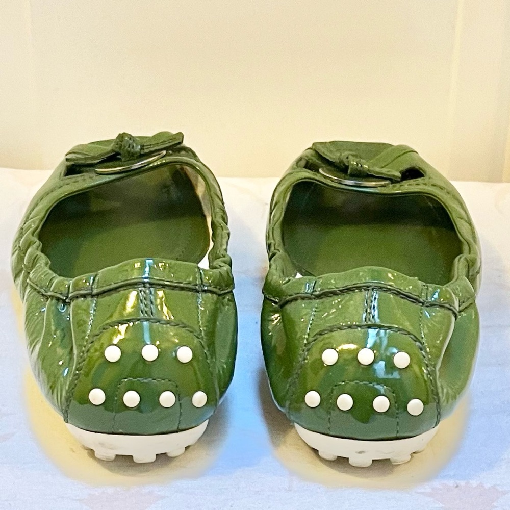 Authentic Tod’s Peep Toe Shoes View 5